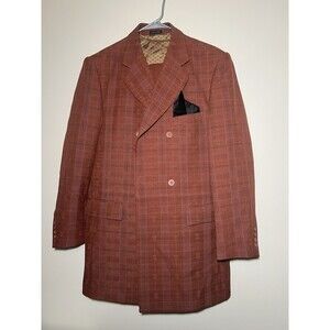 Soprano Suit  Set 3 Pcs Disegno Collezione 38 R